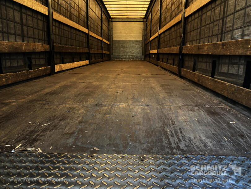 Schmitz Cargobull - Mega Prelată culisantă (2)