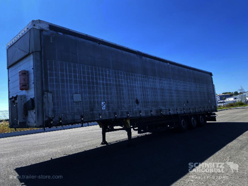 Schmitz Cargobull - Mega Prelată culisantă (4)