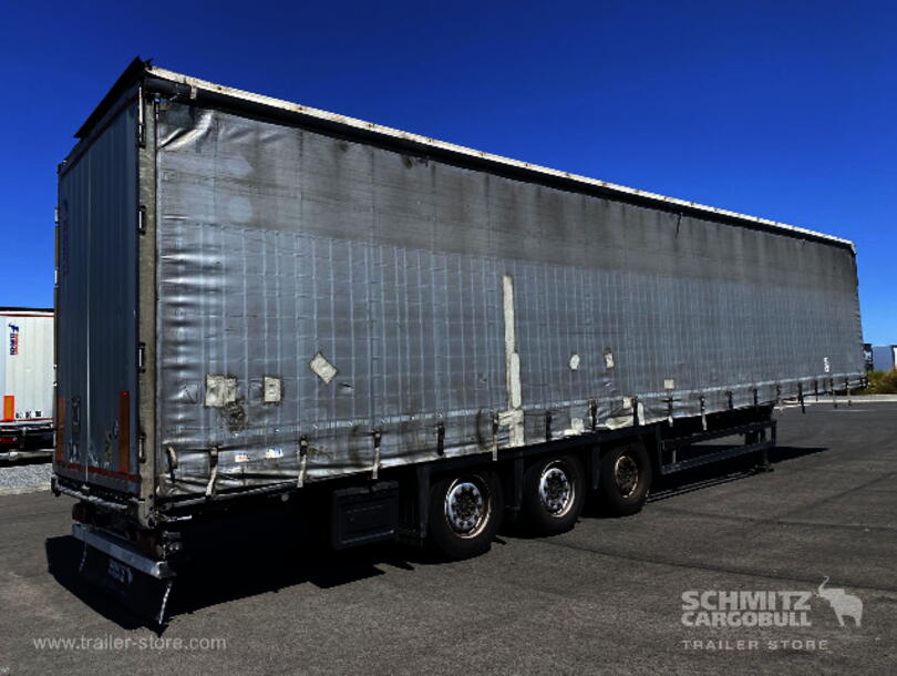 Schmitz Cargobull - Mega Prelată culisantă (5)
