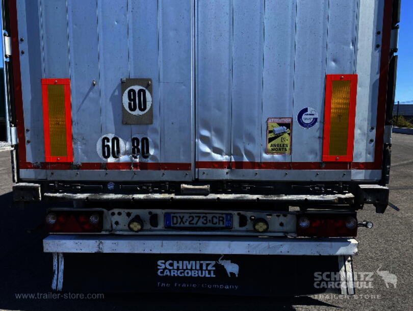 Schmitz Cargobull - Mega Prelată culisantă (7)