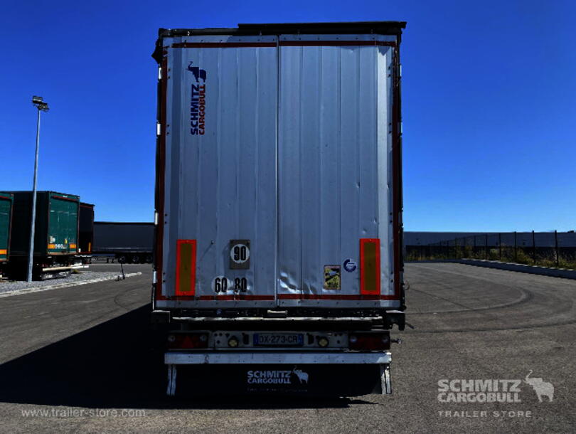 Schmitz Cargobull - Mega Prelată culisantă (8)