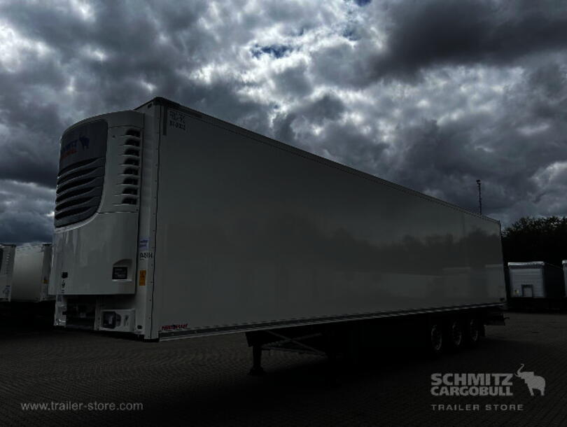 Schmitz Cargobull - Caisse frigorifique/isotherme Frigo Multitempérature