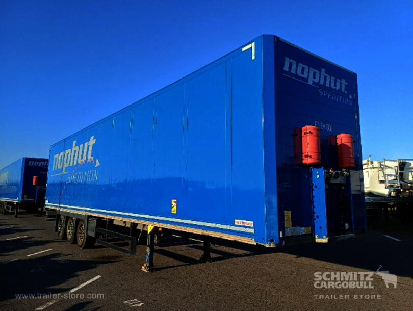 Schmitz Cargobull - Dryfreight box Box