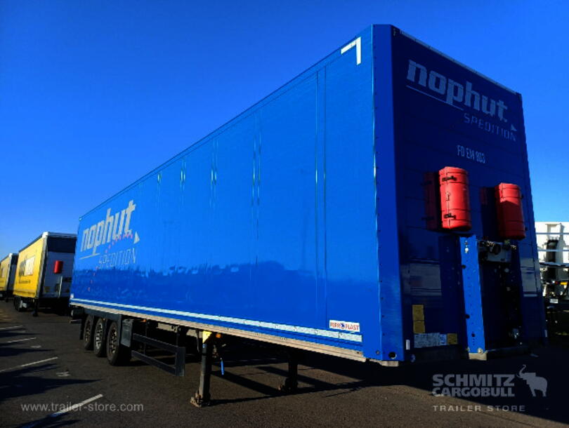 Schmitz Cargobull - Dryfreight box Box