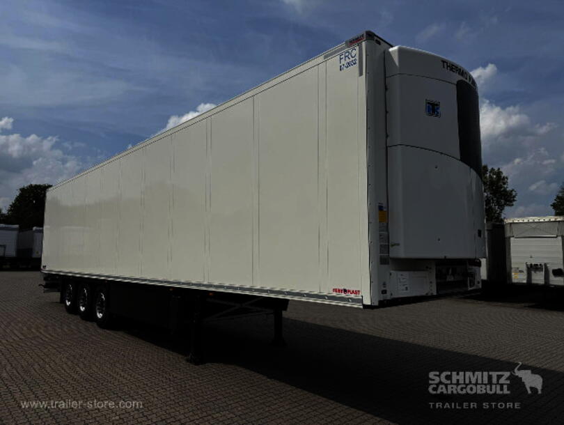 Schmitz Cargobull - Isolier-/Kühlkoffer Tiefkühlkoffer Standard