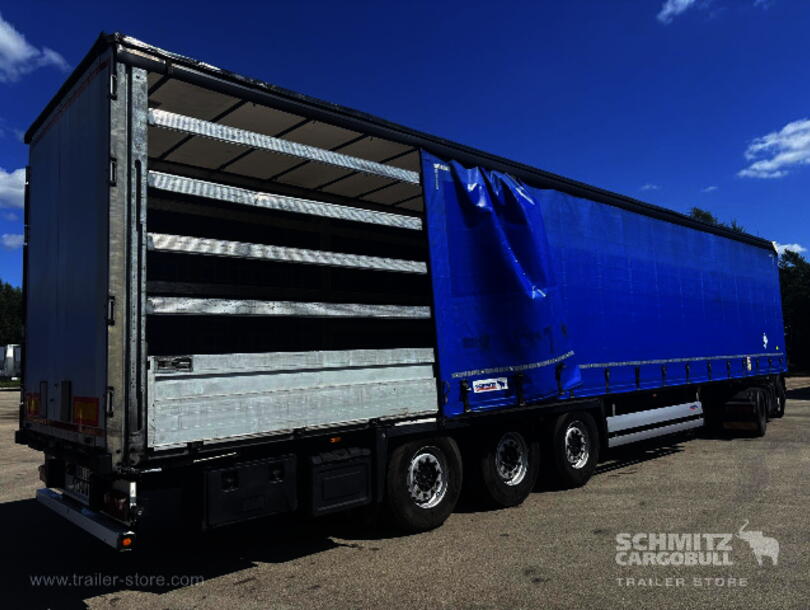 Schmitz Cargobull - Standard Curtainsider