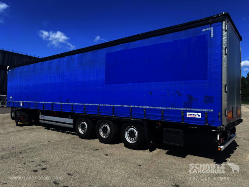 Schmitz Cargobull - Standard Curtainsider (1)