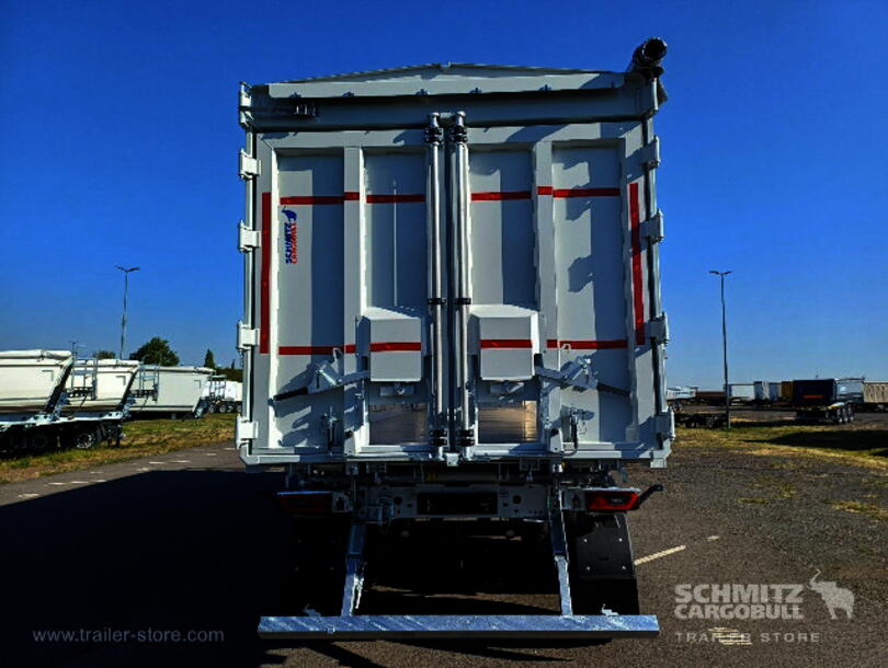 Schmitz Cargobull - Savivartės Stačiakampis aliumininis kėbulas (5)