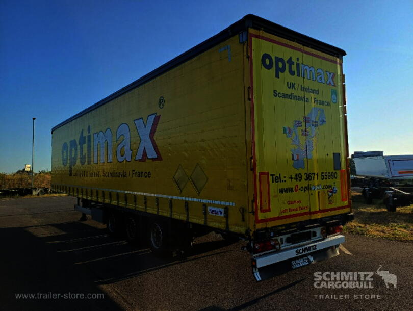 Schmitz Cargobull - Mega Curtainsider (1)