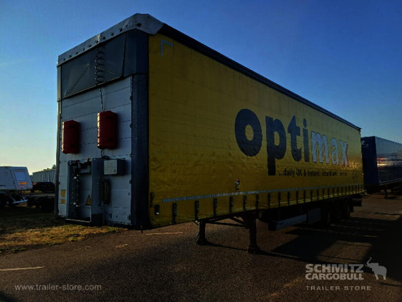 Schmitz Cargobull - Mega Curtainsider (3)