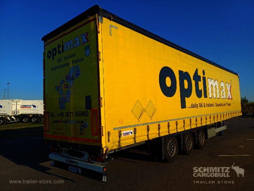 Schmitz Cargobull - Mega Curtainsider (4)