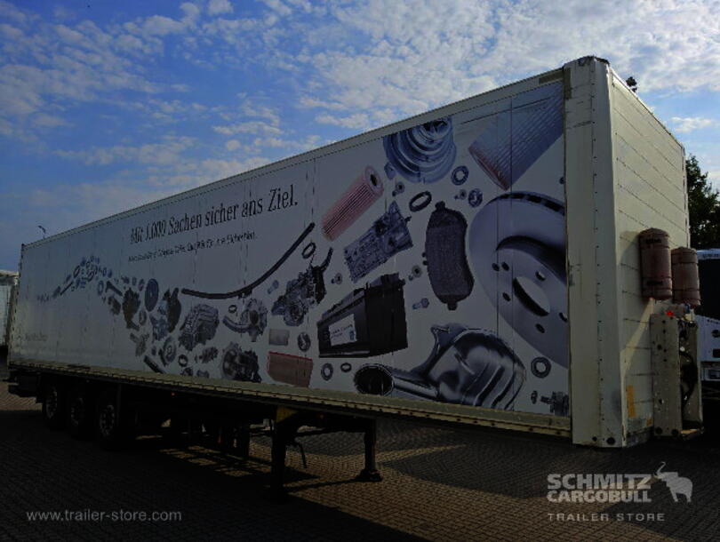 Schmitz Cargobull - Caisse sèche