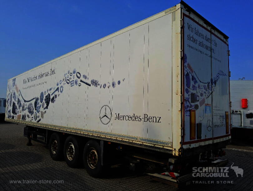 Schmitz Cargobull - Caisse sèche (1)
