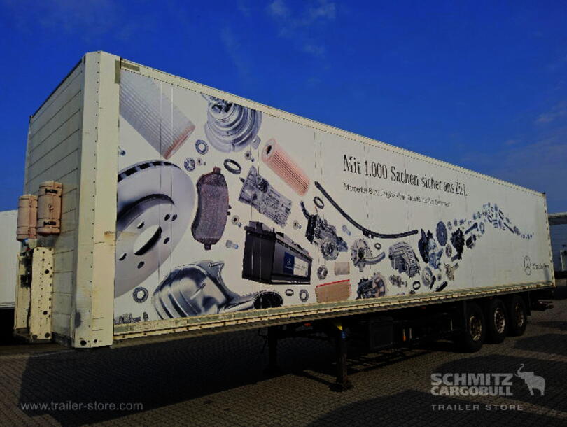 Schmitz Cargobull - Caisse sèche (3)