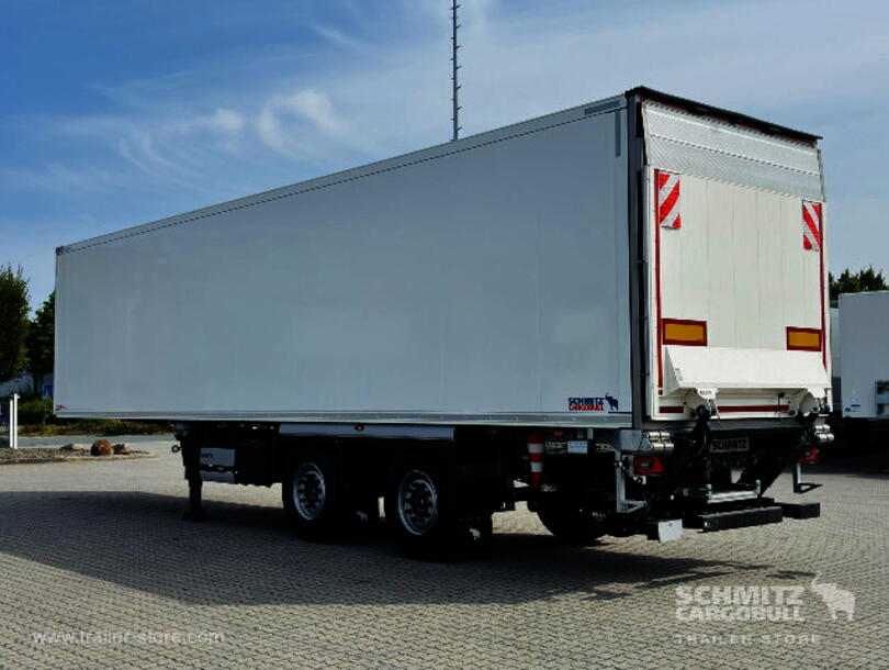 Schmitz Cargobull - Caisse frigorifique/isotherme Caisse frigorifique (1)