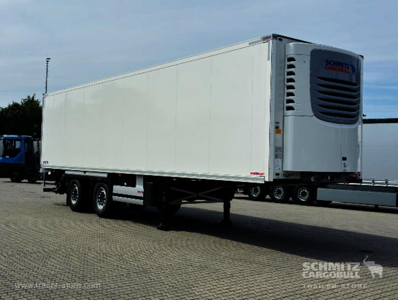 Schmitz Cargobull - Caisse frigorifique/isotherme Caisse frigorifique (4)
