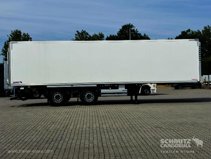 Schmitz Cargobull - Caisse frigorifique/isotherme Caisse frigorifique (5)