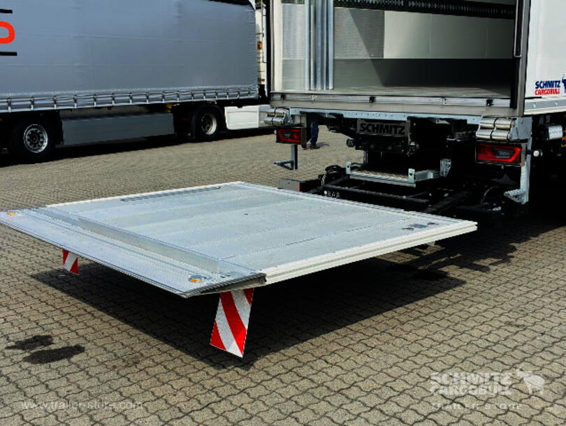 Schmitz Cargobull - Caisse frigorifique/isotherme Caisse frigorifique (8)