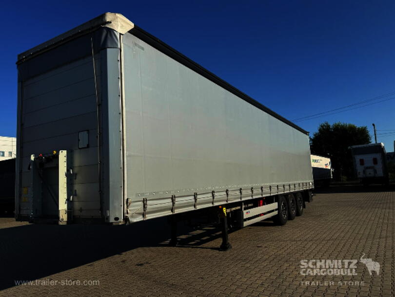 Schmitz Cargobull - Standard Curtainsider