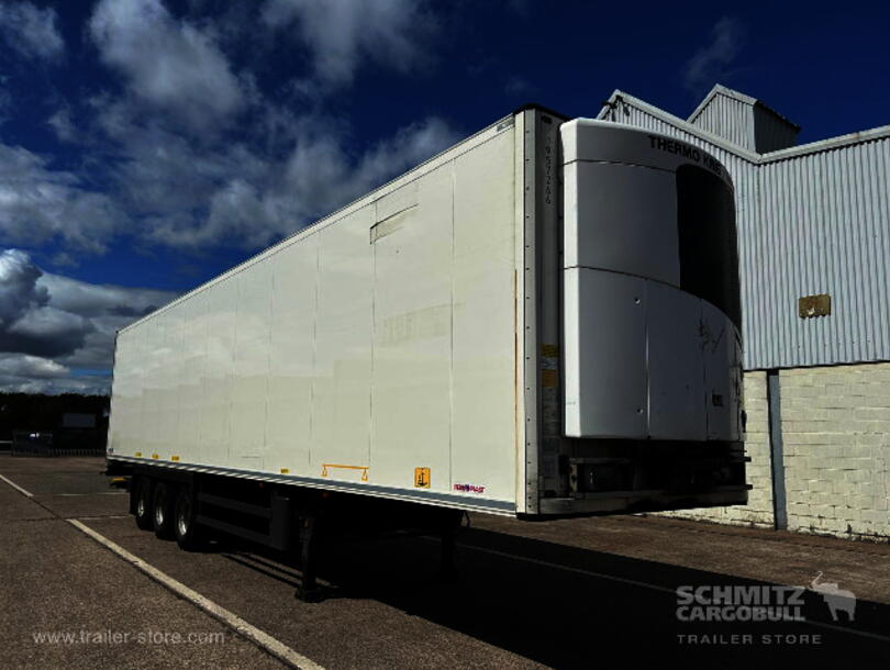 Schmitz Cargobull - Reefer Standard Insulated/refrigerated box