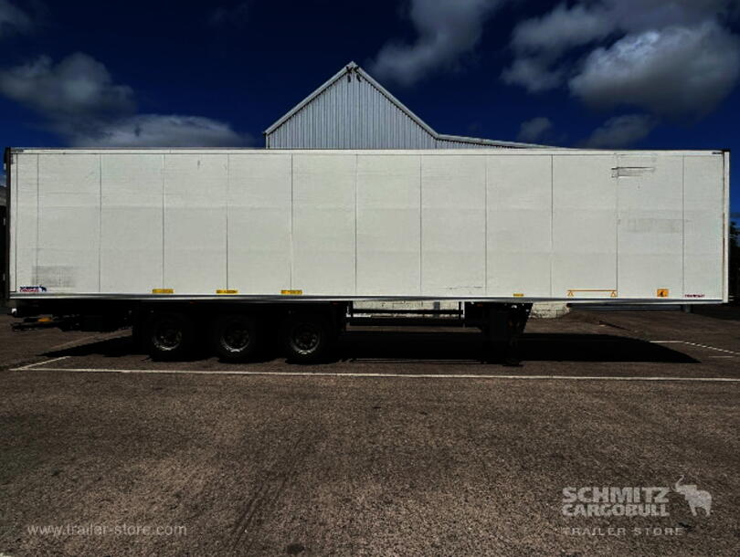 Schmitz Cargobull - Reefer Standard Insulated/refrigerated box (17)