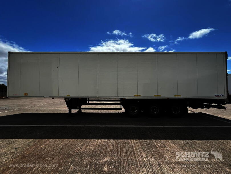 Schmitz Cargobull - Reefer Standard Insulated/refrigerated box (18)