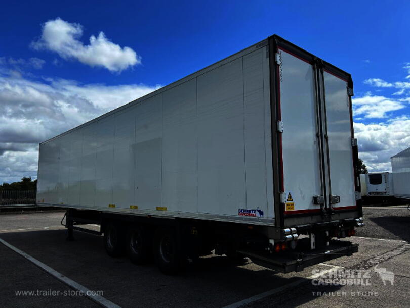 Schmitz Cargobull - Reefer Standard Insulated/refrigerated box (1)