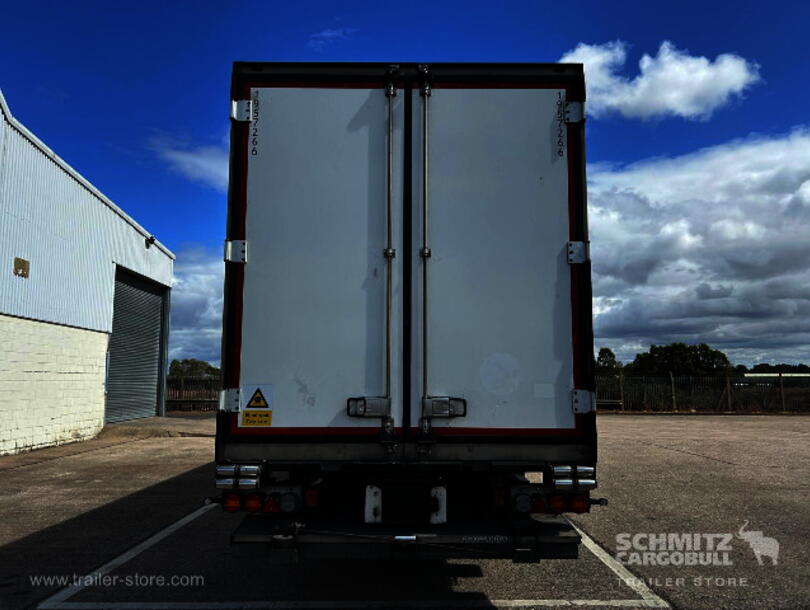 Schmitz Cargobull - Reefer Standard Insulated/refrigerated box (2)