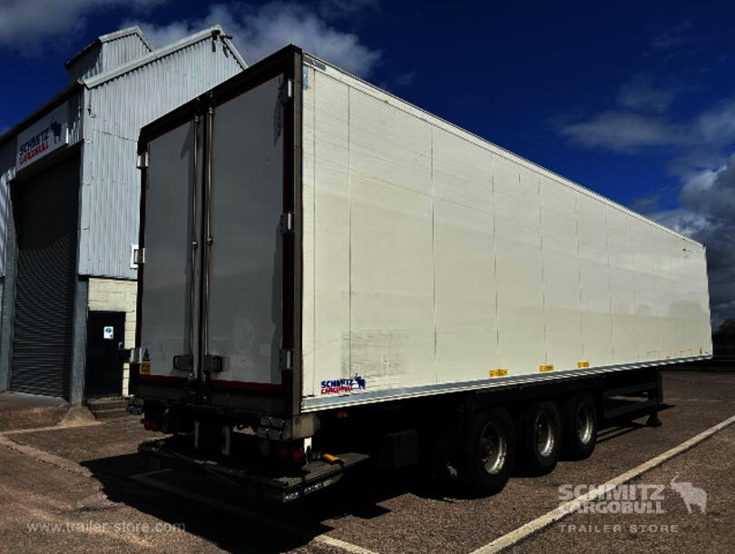 Schmitz Cargobull - Reefer Standard Insulated/refrigerated box (3)