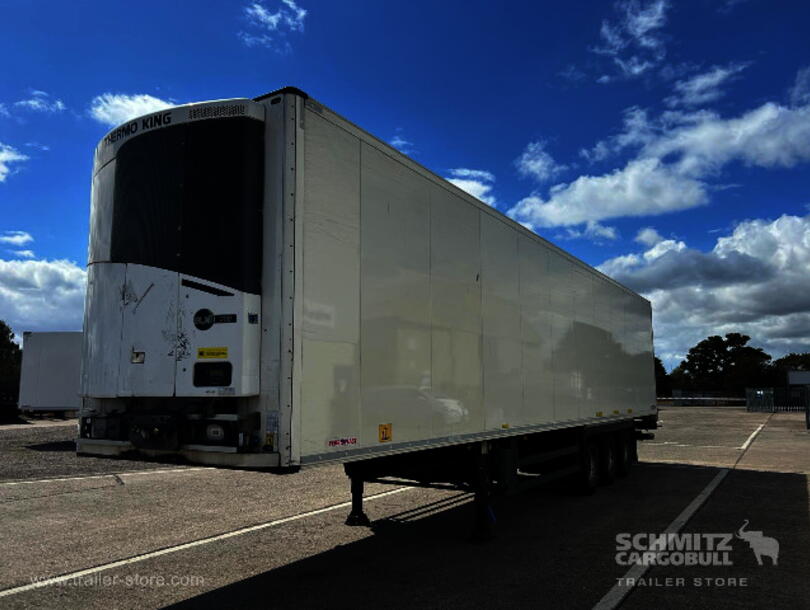 Schmitz Cargobull - Reefer Standard Insulated/refrigerated box (4)