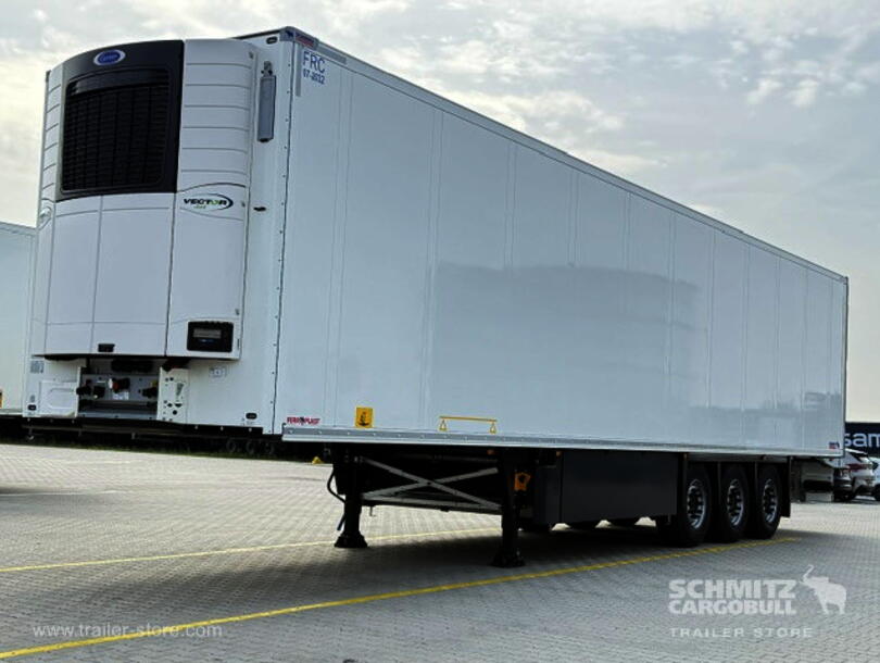 Schmitz Cargobull - Isolier-/Kühlkoffer Tiefkühlkoffer Standard