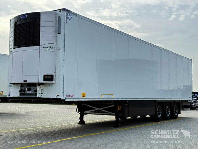 Schmitz Cargobull - Isolier-/Kühlkoffer Tiefkühlkoffer Standard