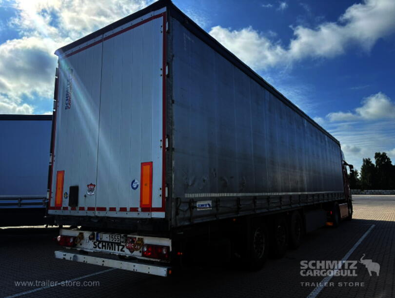 Schmitz Cargobull - Standard Curtainsider