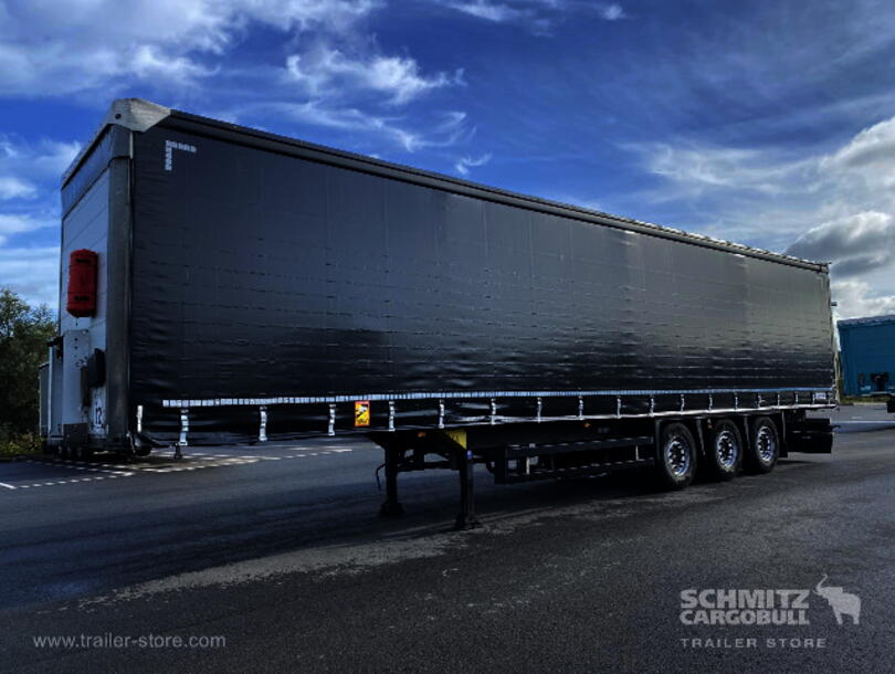 Schmitz Cargobull - spole Skydepresenning