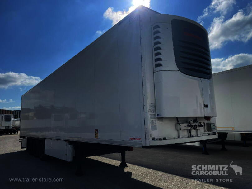 Schmitz Cargobull - Reefer Standard Insulated/refrigerated box