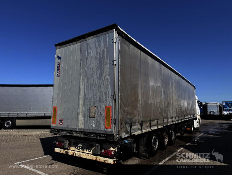 Schmitz Cargobull - Standard Curtainsider