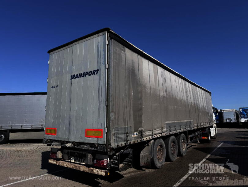 Schmitz Cargobull - Standard Curtainsider