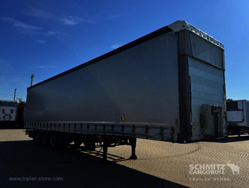 Schmitz Cargobull - Schiebeplane Mega (1)