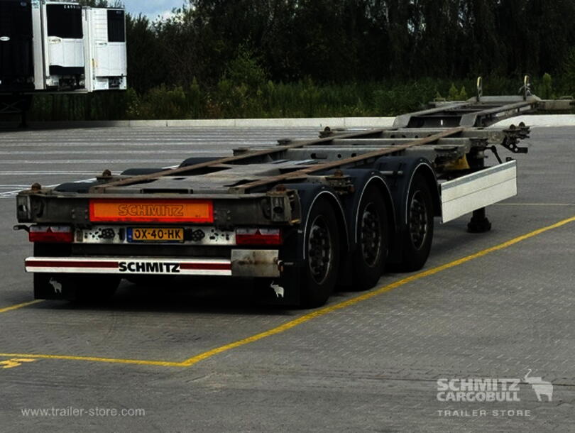 Schmitz Cargobull - Standard Container chassis