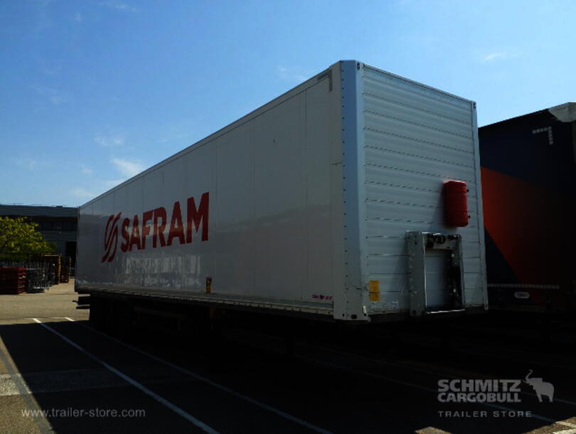 Schmitz Cargobull - Caixa de carga seca