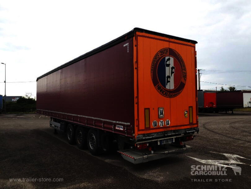 Schmitz Cargobull - Perdeli