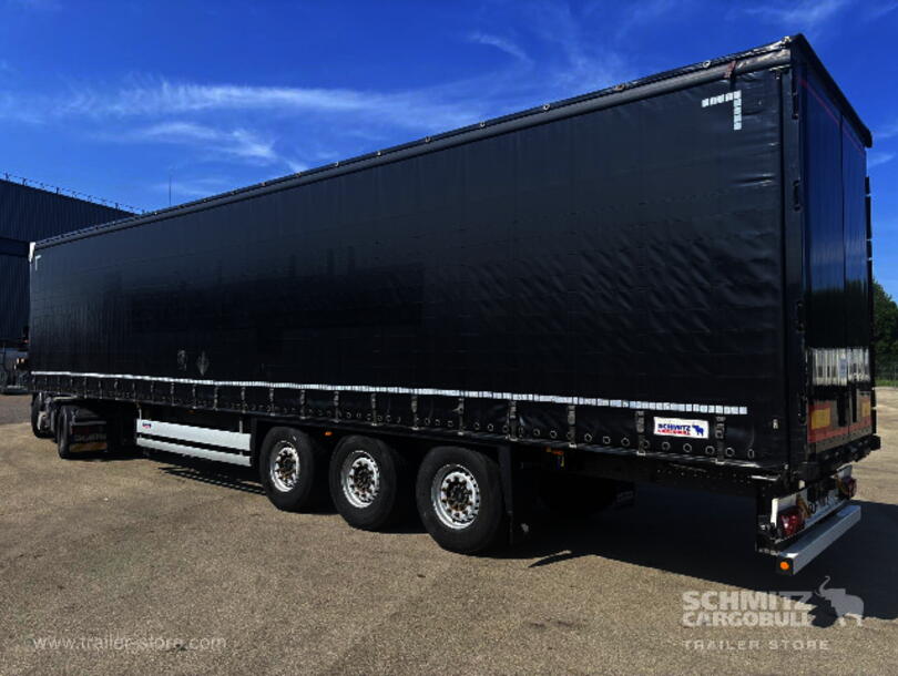 Schmitz Cargobull - Standard Curtainsider (1)