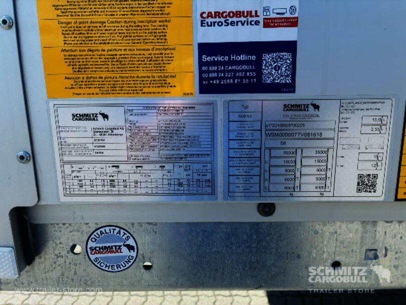 Schmitz Cargobull - Dryfreight box Box (18)