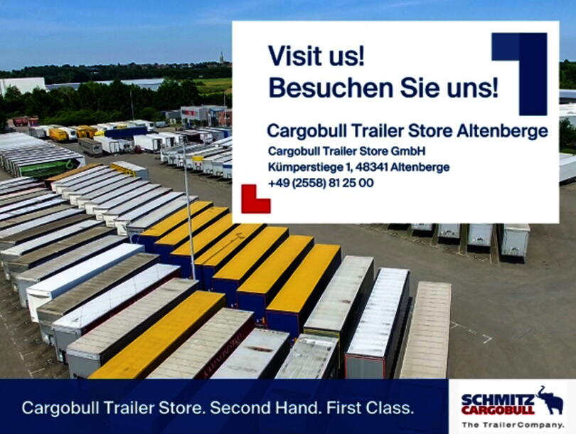 Schmitz Cargobull - Dryfreight box Box (20)