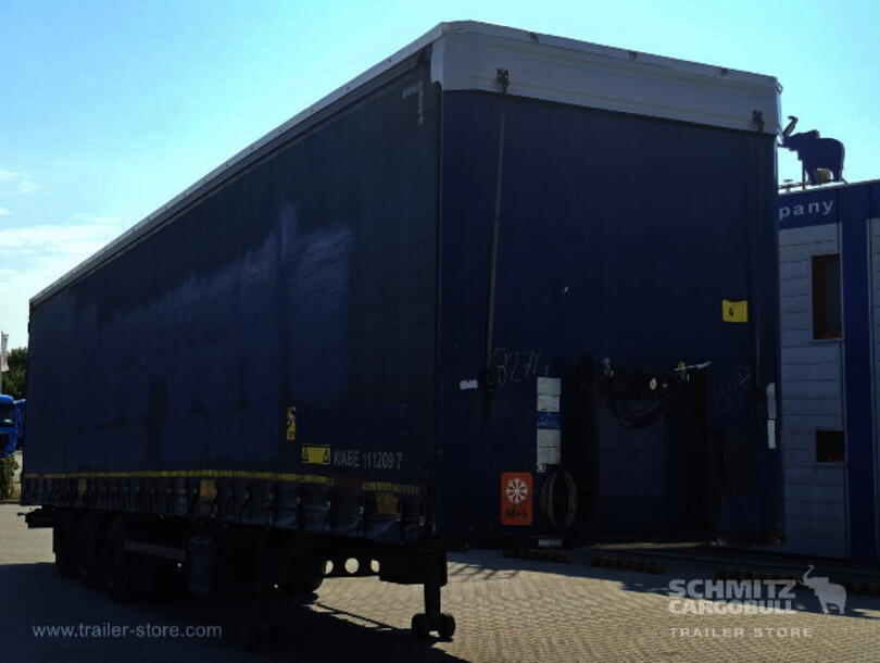 Kögel - Mega Curtainsider (1)