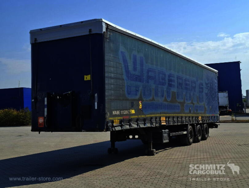 Kögel - Mega Curtainsider (2)