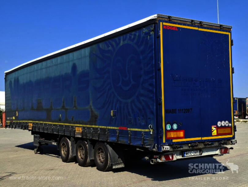 Kögel - Mega Curtainsider (3)