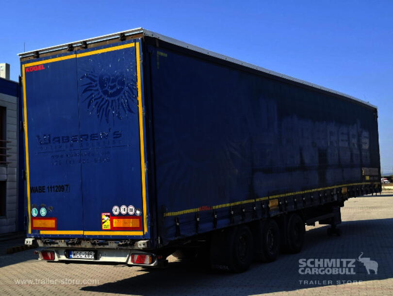 Kögel - Mega Curtainsider (4)