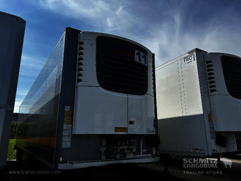 Schmitz Cargobull - Reefer multitemp Insulated/refrigerated box (1)