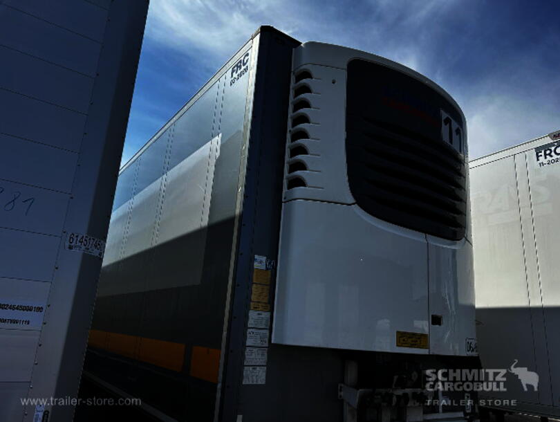 Schmitz Cargobull - Reefer multitemp Insulated/refrigerated box (2)
